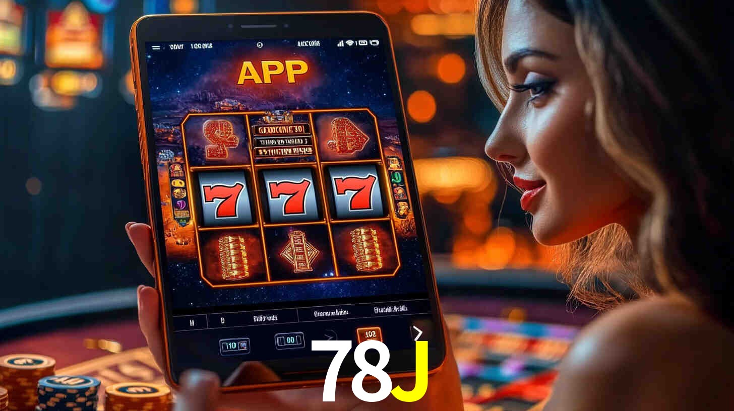 Logo 78J Telegram Canal Oficial