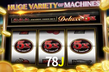 Slots 78J - Jackpots Progressivos