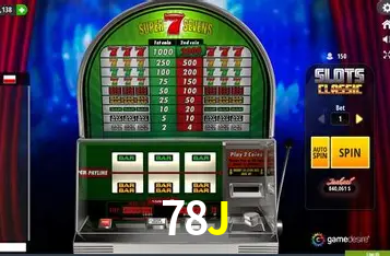 78J Fortune Tiger