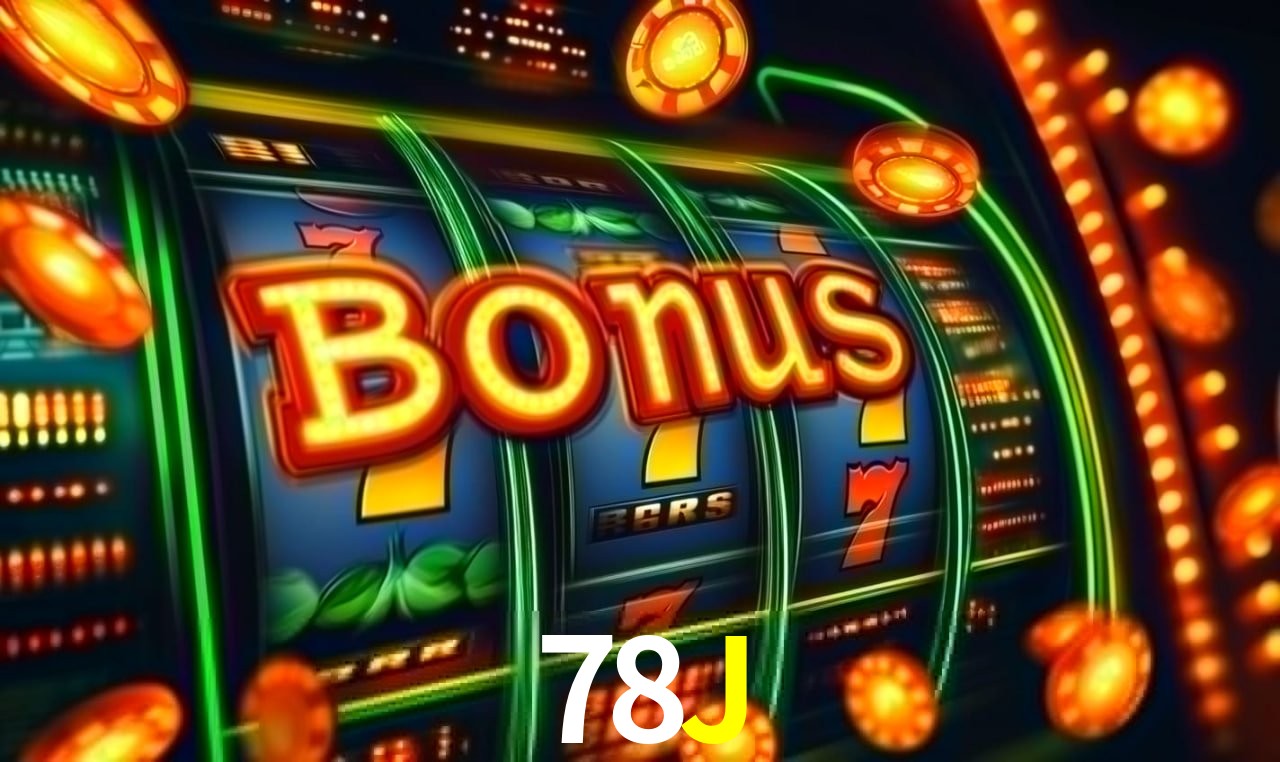 78J Bonus Rain – Ganhe mais em jogos de caça-níqueis