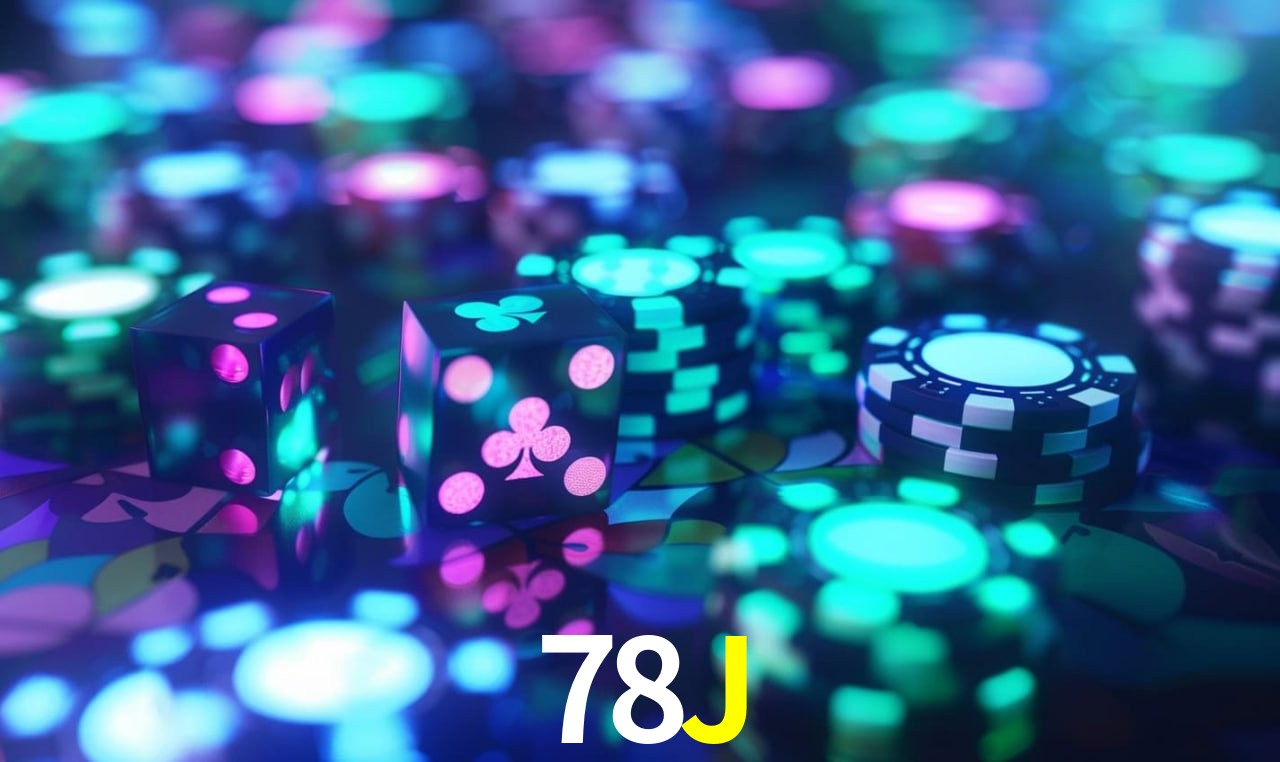 78J Logo - Bônus de Cadastro
