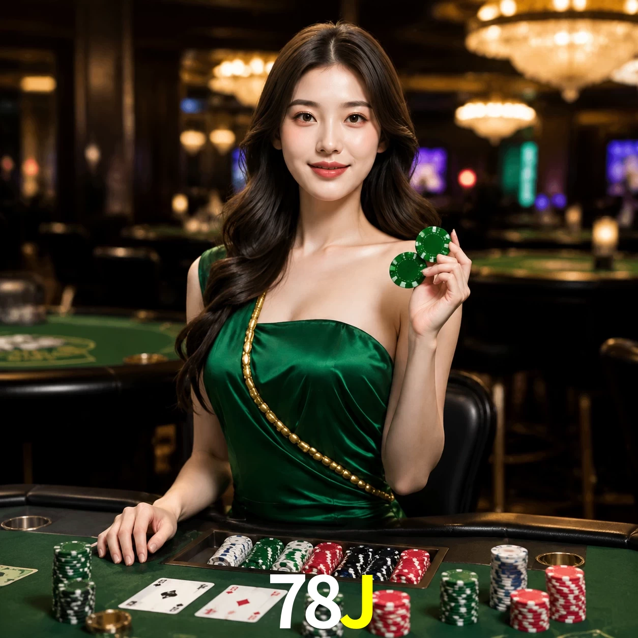 Cassino 78J app mobile