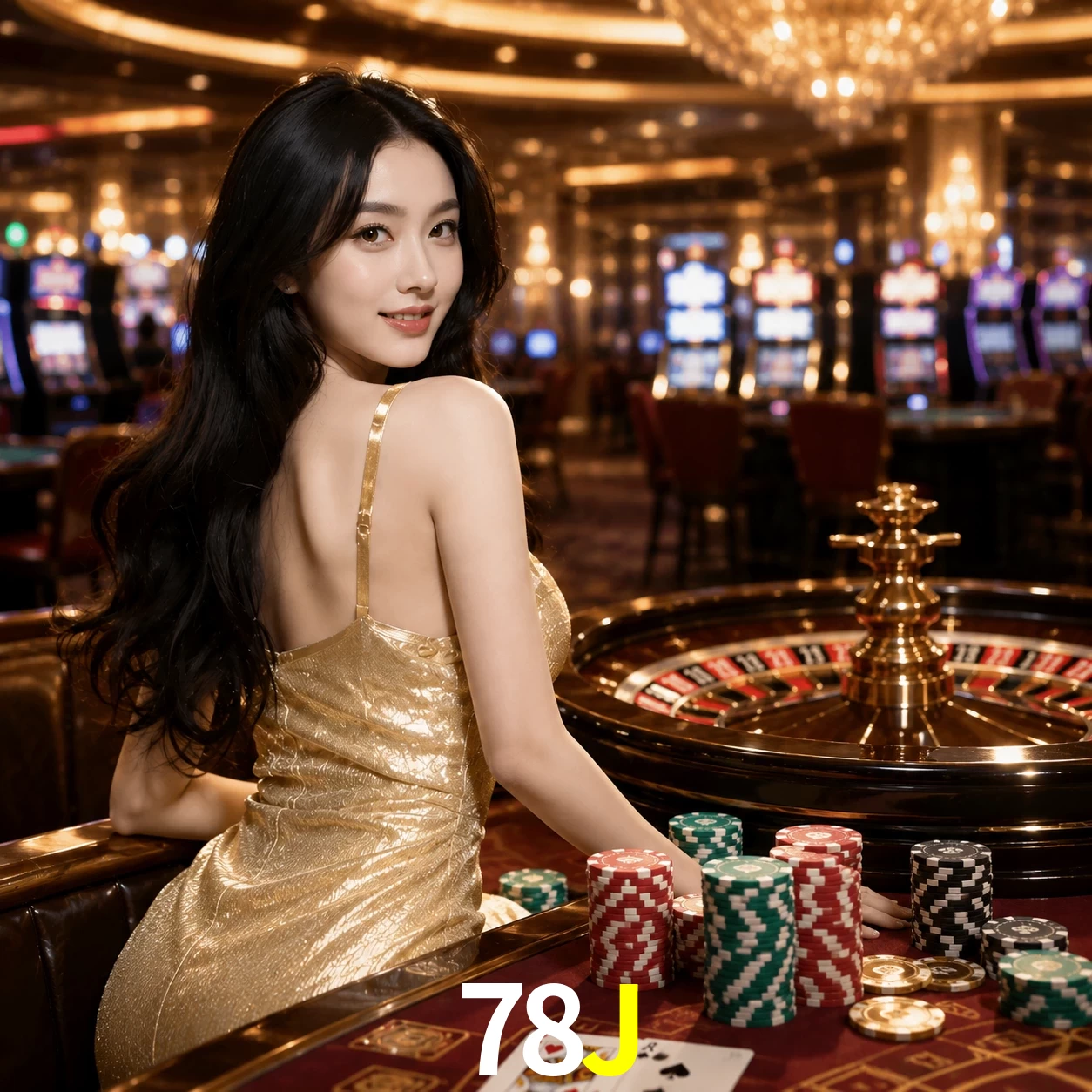 Download app 78J Android iOS