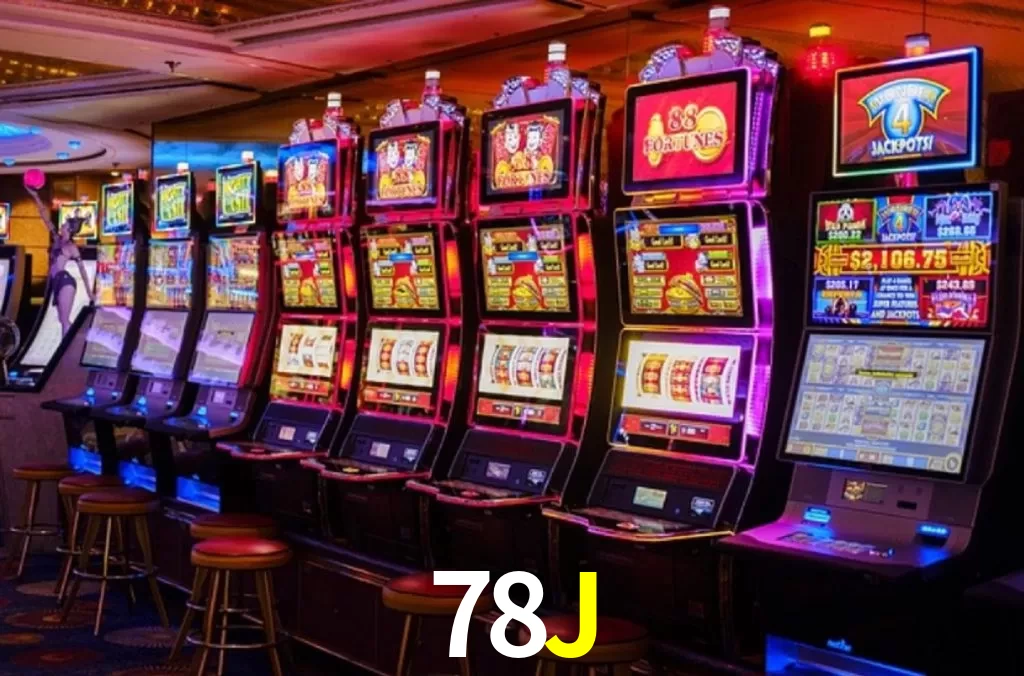 Slots 78J - Sweet Bonanza e caça-níqueis populares